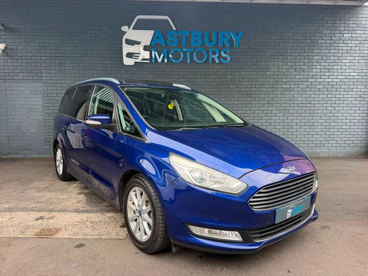 Ford Galaxy 2.0T EcoBoost Titanium X Auto Euro 6 (s/s) 5dr