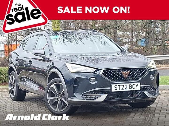 CUPRA Formentor 1.5 TSI V1 DSG Euro 6 (s/s) 5dr