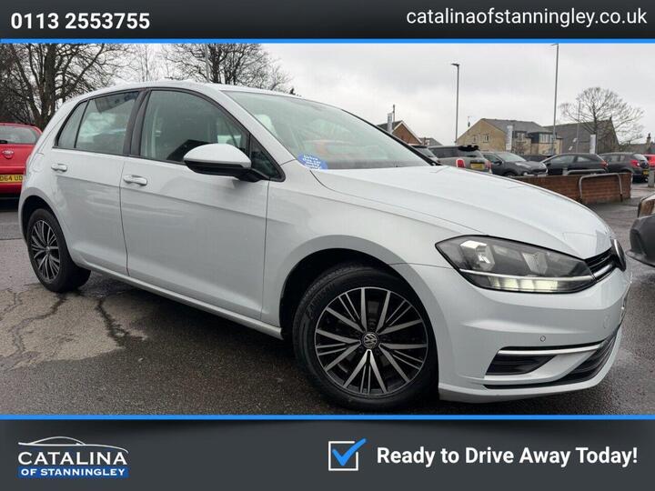Volkswagen GOLF 1.6 TDI SE Nav DSG Euro 6 (s/s) 5dr Volkswagen GOLF 1.6 TDI SE Nav DSG Euro 6 (s/s) 5dr