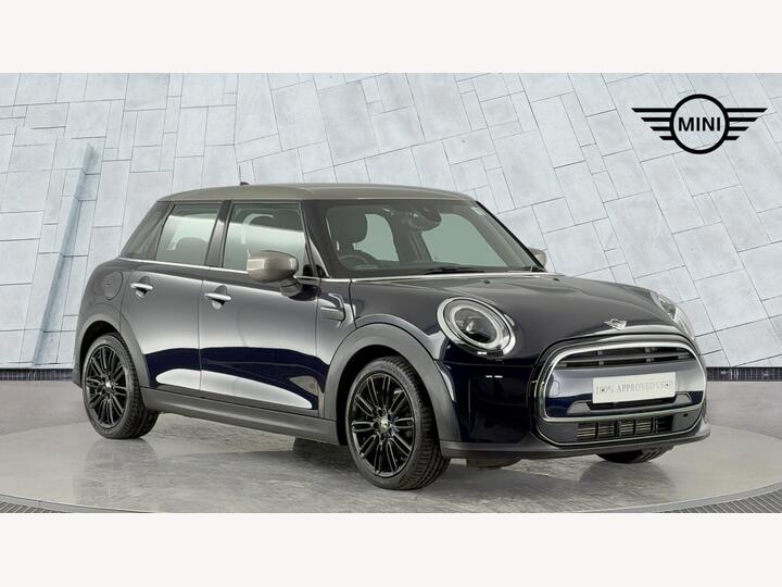 MINI Hatch 1.5 Cooper Exclusive Steptronic Euro 6 (s/s) 5dr