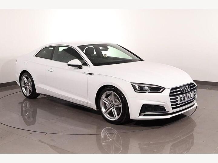 Audi A5 2.0 TDI S Line S Tronic Euro 6 (s/s) 2dr