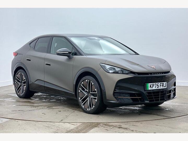 CUPRA Tavascan 77kWh VZ2 SUV Coupe Auto 4Drive 5dr