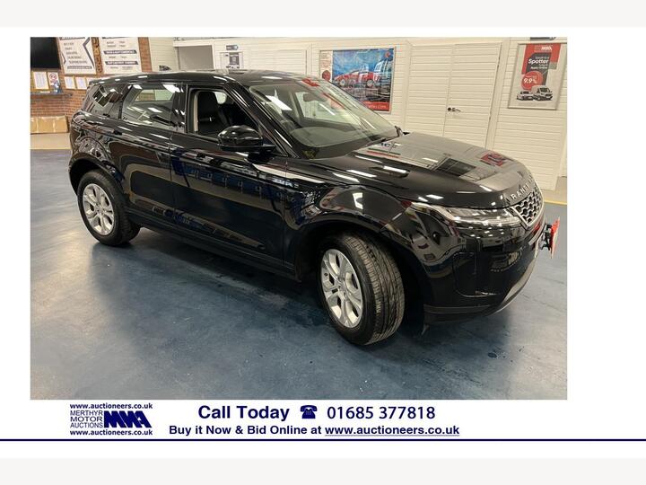 Land Rover Range Rover Evoque 2.0 D150 S FWD Euro 6 (s/s) 5dr
