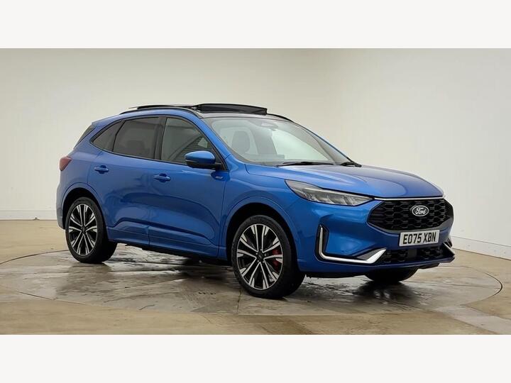 Ford Kuga 2.5 Duratec 14.4kWh ST-Line X CVT Euro 6 (s/s) 5dr