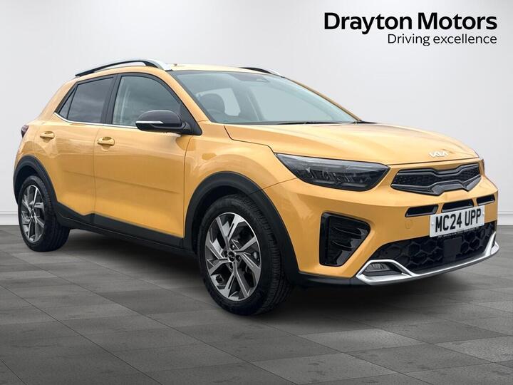 Kia Stonic 1.0 T-GDi GT-Line DCT Euro 6 (s/s) 5dr