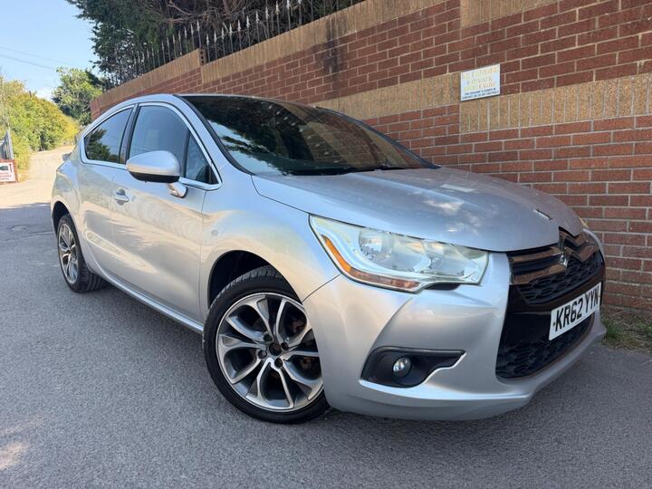 Citroen DS4 1.6 HDi DStyle Euro 5 5dr