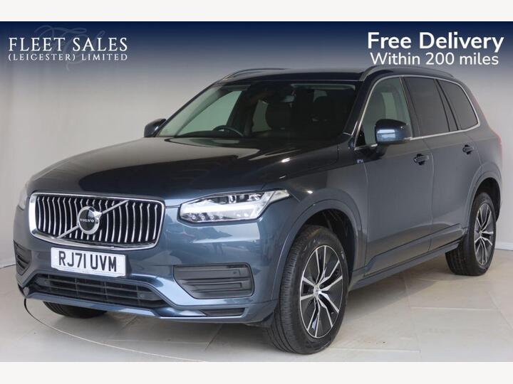 Volvo XC90 2.0 B5 MHEV Momentum Auto 4WD Euro 6 (s/s) 5dr