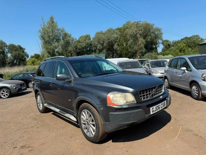 Volvo XC90 2.4 D5 Executive Geartronic AWD 5dr