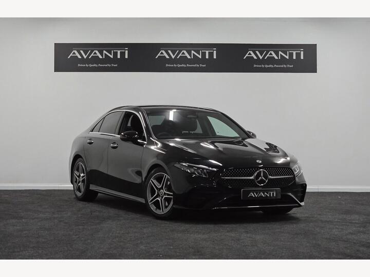 Mercedes-Benz A CLASS 1.3 A200h MHEV AMG Line (Premium) 7G-DCT Euro 6 (s/s) 4dr