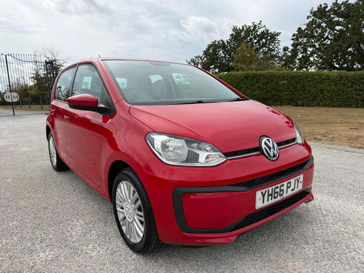 Volkswagen Up! 1.0 Move Up! Euro 6 5dr