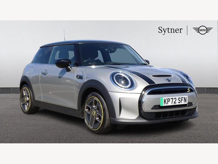 MINI Hatch Cooper SE 32.6kWh Level 2 Auto 3dr