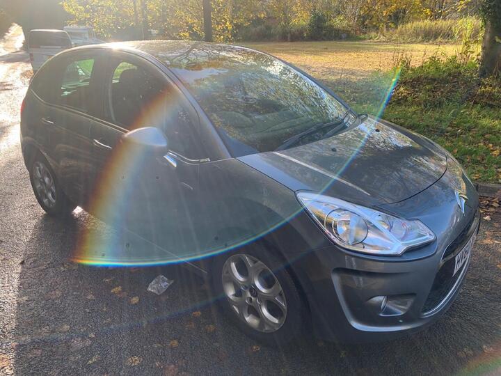 Citroen C3 1.6 HDi Exclusive Euro 4 5dr