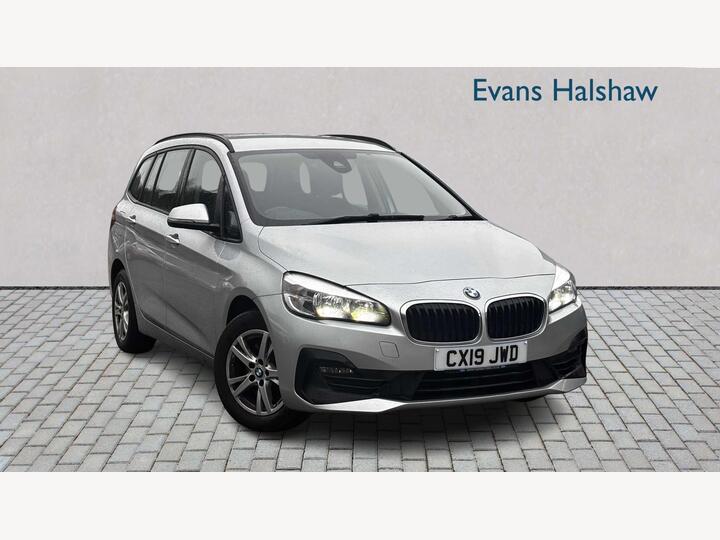 BMW 2 SERIES GRAN TOURER 1.5 218i SE Euro 6 (s/s) 5dr