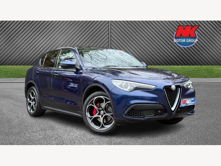 Alfa Romeo Stelvio 2.0T Speciale Auto Q4 AWD Euro 6 (s/s) 5dr