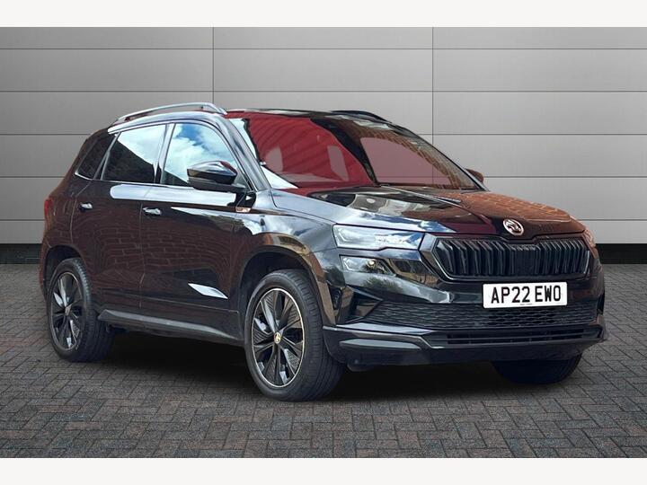 Skoda Karoq 2.0 TDI SportLine DSG 4WD Euro 6 (s/s) 5dr