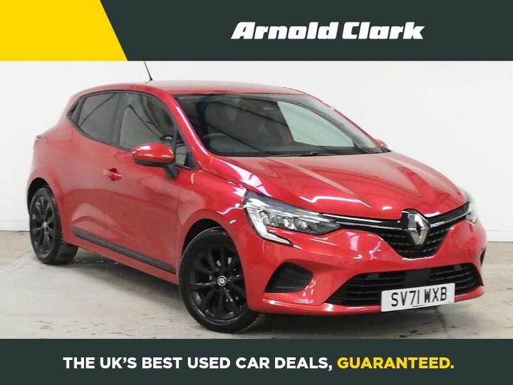 Renault Clio 1.0 TCe Iconic Euro 6 (s/s) 5dr