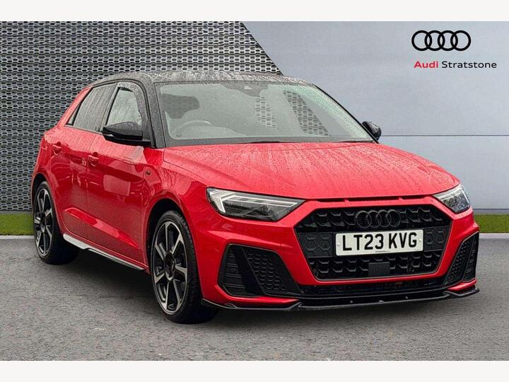 Audi A1 30 TFSI 110 Sport 5dr S Tronic