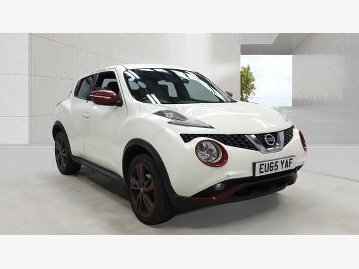 Nissan Juke 1.6 Acenta Premium XTRON Euro 6 5dr