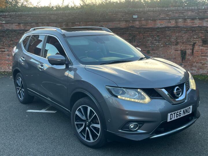 Nissan X-Trail 1.6 DCi Tekna Euro 6 (s/s) 5dr