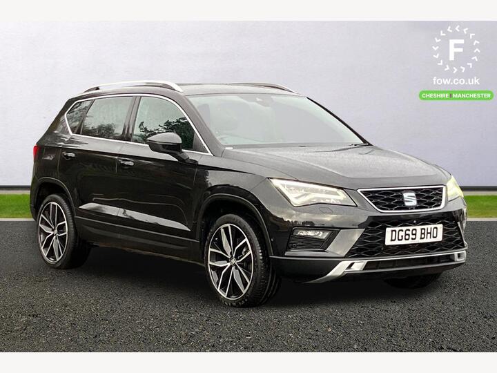 SEAT Ateca 2.0 TDI XCELLENCE Lux DSG Euro 6 (s/s) 5dr