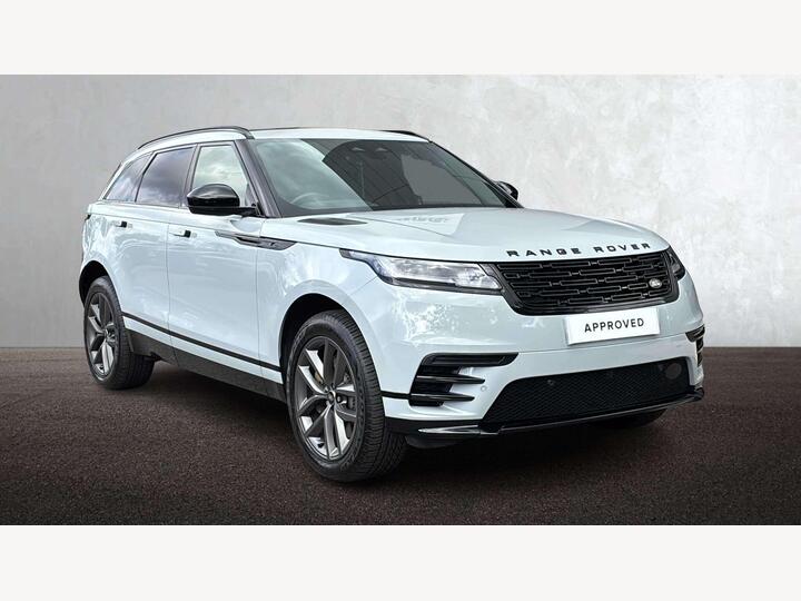 Land Rover RANGE ROVER VELAR 2.0 P400e 19.2kWh Dynamic SE Auto 4WD Euro 6 (s/s) 5dr