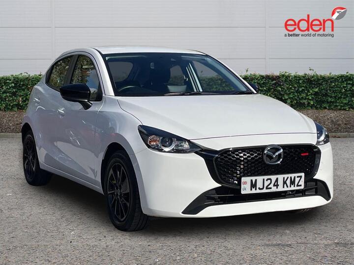 Mazda Mazda2 1.5 E-SKYACTIV G MHEV Homura Euro 6 (s/s) 5dr