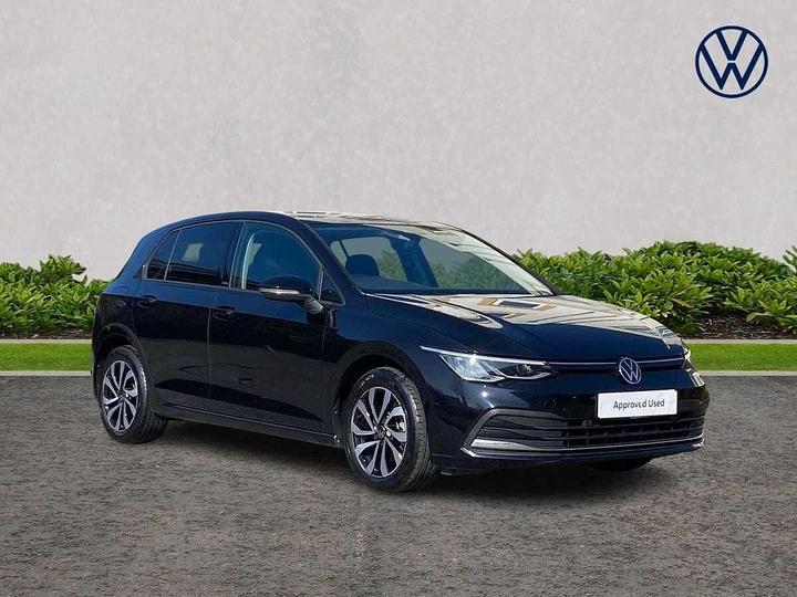 Volkswagen Golf 1.5 TSI Active Euro 6 (s/s) 5dr