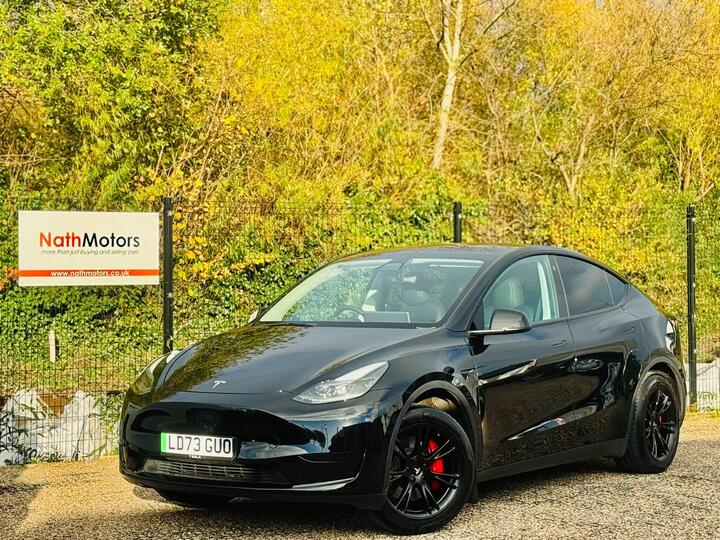 Tesla Model Y Auto RWD 5dr
