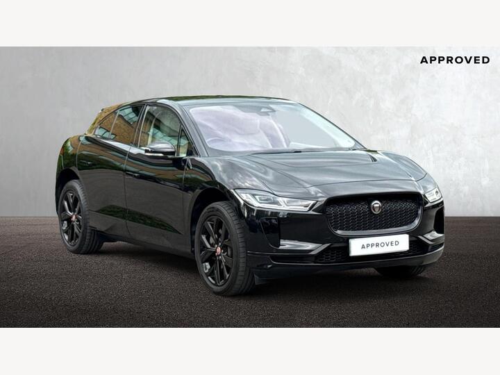 Jaguar I-PACE 400 90kWh HSE Black Auto 4WD 5dr