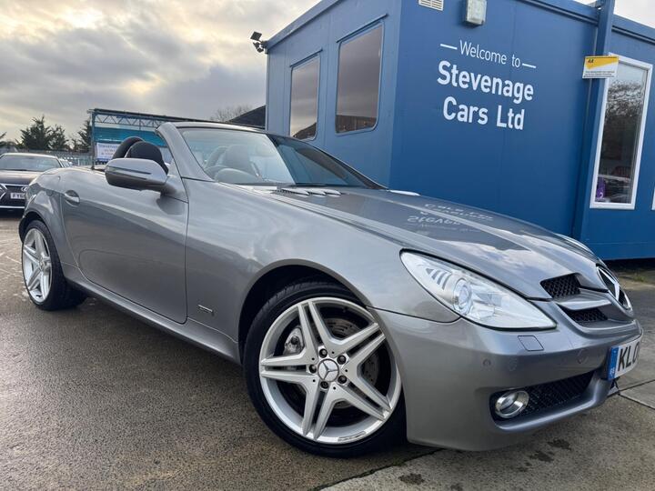 Mercedes-Benz SLK 3.0 SLK280 7G-Tronic 2dr