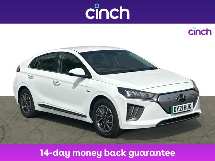 Hyundai IONIQ 38.3kWh Premium Auto 5dr
