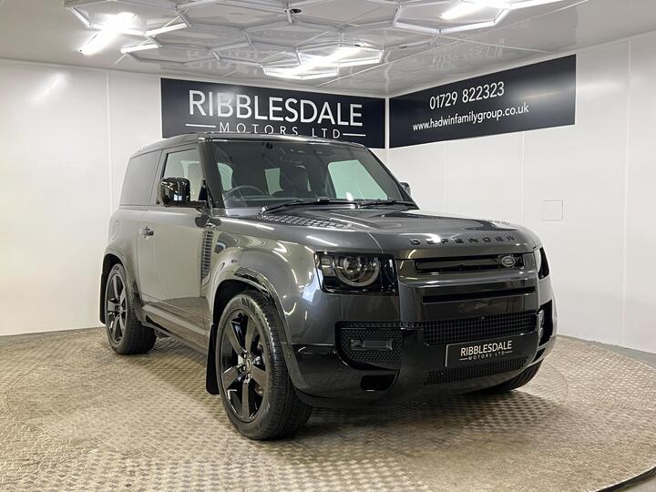 Land Rover Defender 90 3.0 D350 MHEV X-Dynamic HSE Auto 4WD Euro 6 (s/s) 3dr Land Rover Defender 90 3.0 D350 MHEV X-Dynamic HSE Auto 4WD Euro 6 (s/s) 3dr