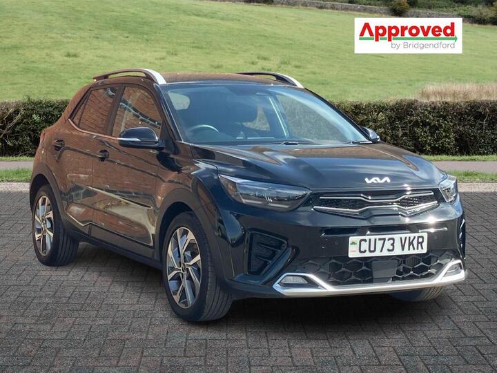 Kia Stonic 1.0 T-GDi MHEV GT-Line S DCT Euro 6 (s/s) 5dr