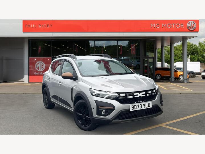 Dacia Sandero Stepway 1.0 TCe EXTREME Euro 6 (s/s) 5dr