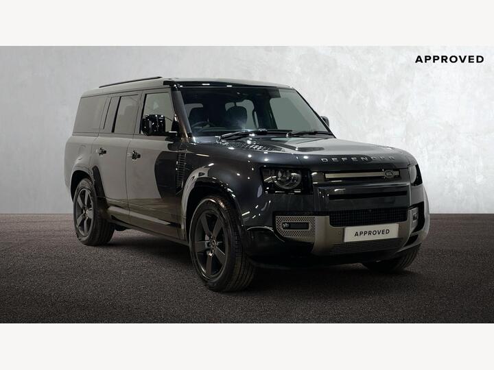 Land Rover Defender 130 3.0 D350 MHEV X-Dynamic SE Auto 4WD Euro 6 (s/s) 5dr