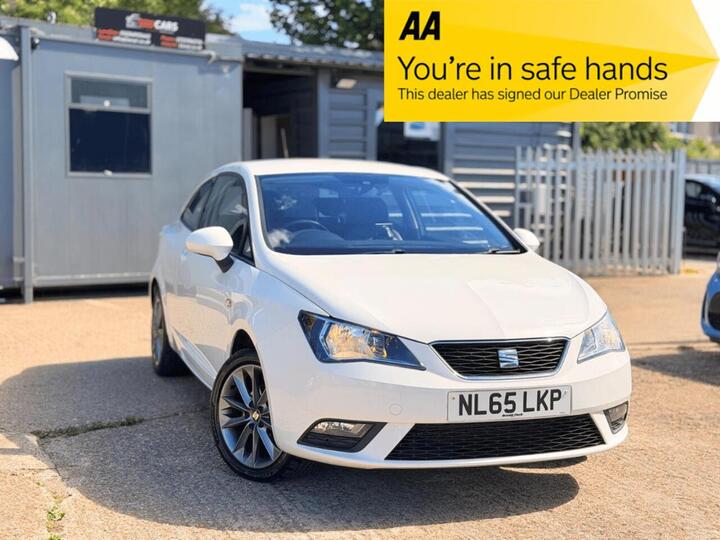 SEAT Ibiza 1.2 TSI I TECH Sport Coupe Euro 5 3dr