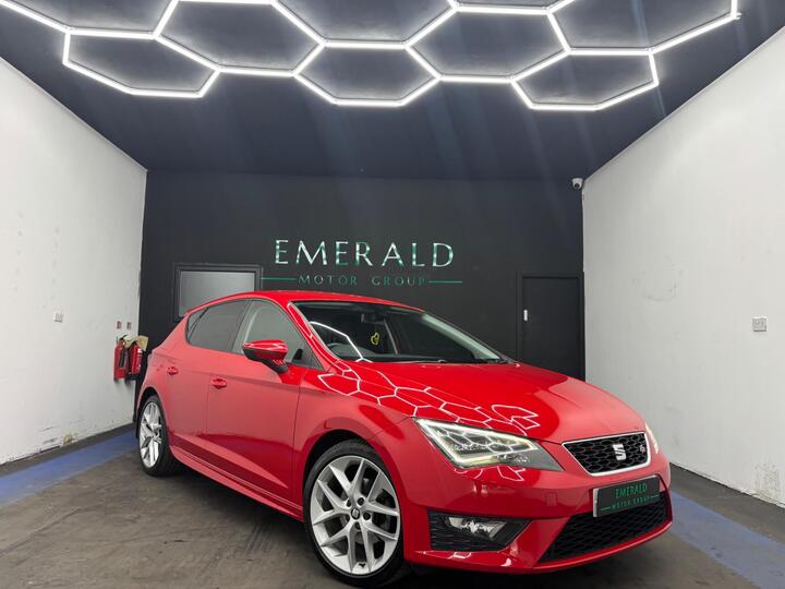 SEAT Leon 1.4 EcoTSI FR Euro 6 (s/s) 5dr