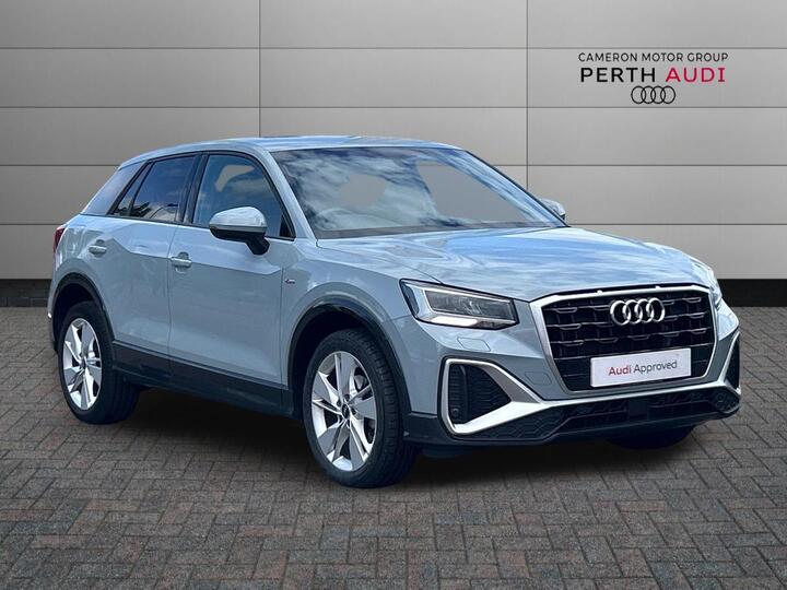 Audi Q2 1.5 TFSI CoD 35 S Line S Tronic Euro 6 (s/s) 5dr