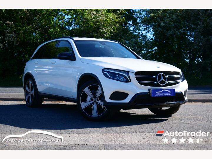 Mercedes-Benz GLC 2.0 GLC250 Urban Edition G-Tronic+ 4MATIC Euro 6 (s/s) 5dr Mercedes-Benz GLC 2.0 GLC250 Urban Edition G-Tronic+ 4MATIC Euro 6 (s/s) 5dr