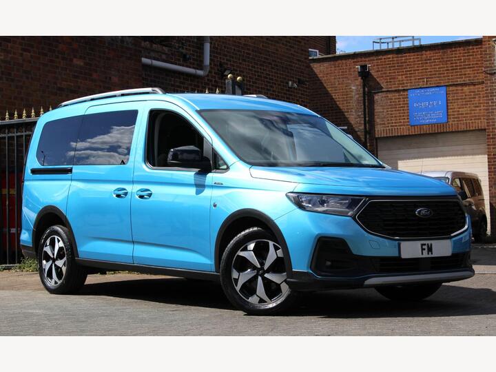 Ford Grand Tourneo Connect 2.0 EcoBlue Active Euro 6 (s/s) 5dr