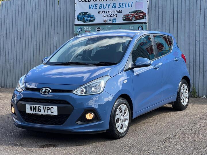 Hyundai I10 1.0 SE Euro 5 5dr