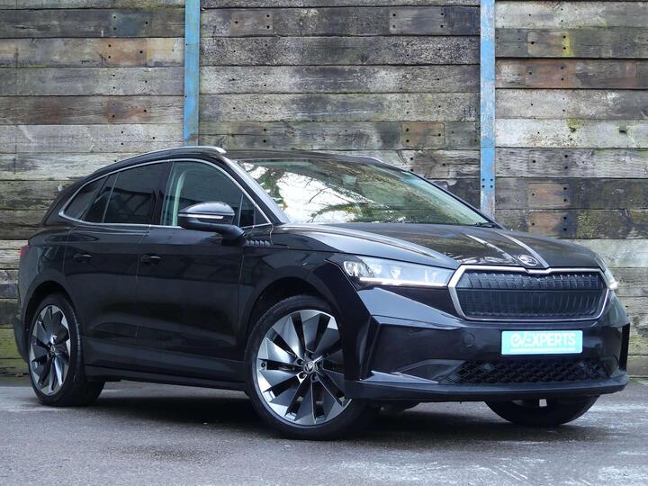 Skoda ENYAQ 82kWh 80 Suite Auto 5dr