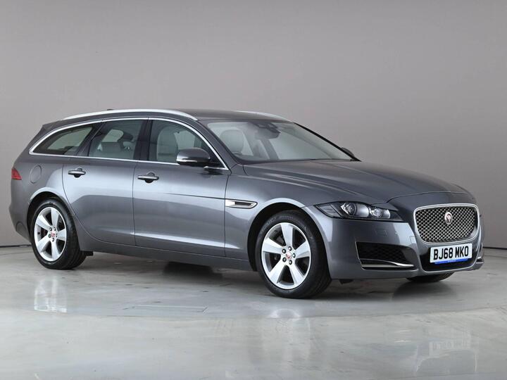 Jaguar XF 2.0i Portfolio Sportbrake Auto Euro 6 (s/s) 5dr