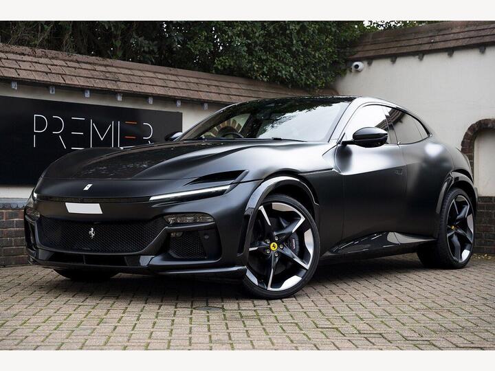 Ferrari Purosangue 6.5 V12 F1 DCT 4WD Euro 6 (s/s) 4dr Ferrari Purosangue 6.5 V12 F1 DCT 4WD Euro 6 (s/s) 4dr