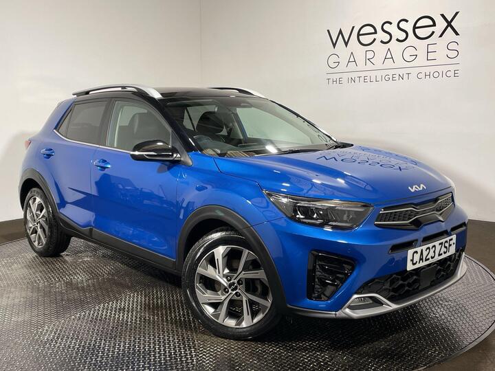 Kia Stonic 1.0 T-GDi MHEV GT-Line S Euro 6 (s/s) 5dr