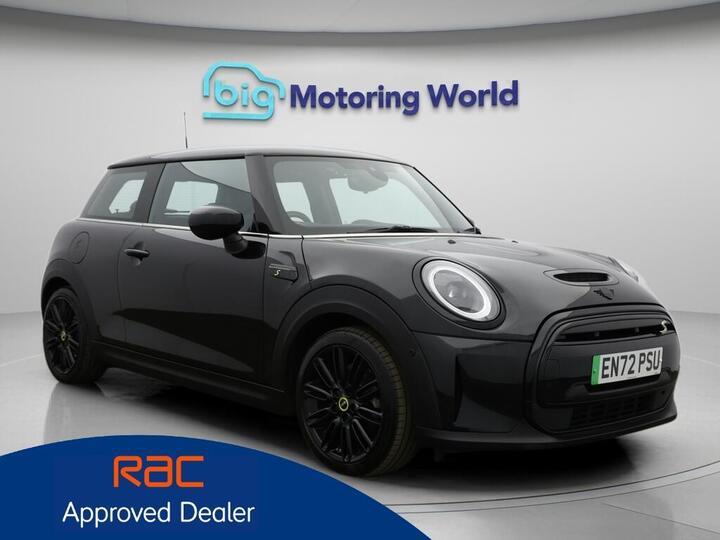 MINI Electric Hatch Cooper SE 32.6kWh Level 3 Auto 3dr