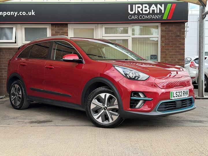 Kia Niro 64kWh 2 Auto 5dr
