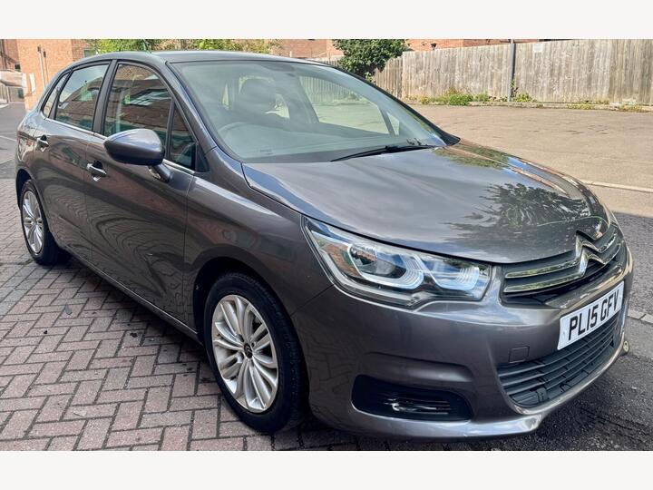 Citroen C4 1.6 BlueHDi Feel Euro 6 5dr