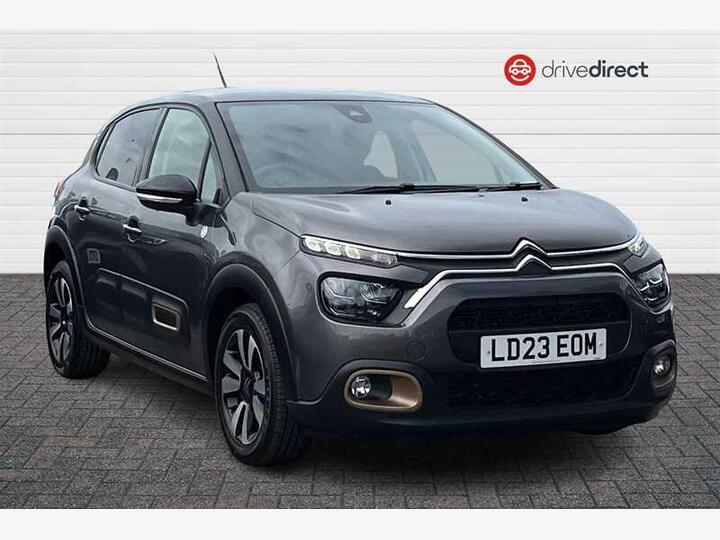 Citroen C3 1.2 PureTech C-Series Edition Euro 6 (s/s) 5dr