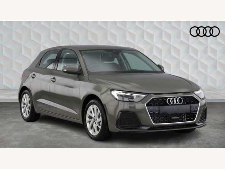 Audi A1 Sportback 1.0 TFSI 30 Sport Sportback Euro 6 (s/s) 5dr